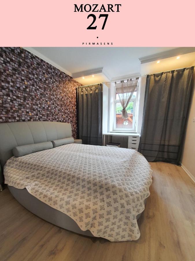Mozart27 - Ferienwohnung 피라마센스 외부 사진